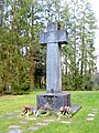 Hochkreuz Ehrenfriedhof