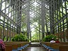 Thorncrown Chapel