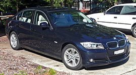 E90 BMW 3-Series