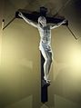 Crucifix (1556-1562), marbre, sculpté par Cellini, Escurial, Espagne