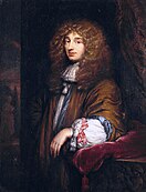 Christiaan Huygens, matematician, fizician neerlandez
