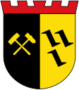 Gladbeck címere