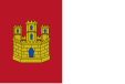 Flag of Castile-La Mancha, Spain