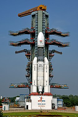 Launch Vehicle Mark 3 (LVM3)