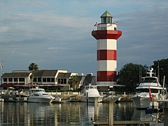 Hilton Head Island – Harbour Town