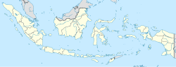 Depok City is located in Indonesia