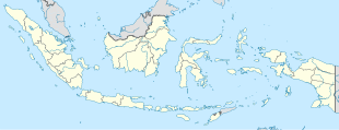 Tahuna is located in Indonesia