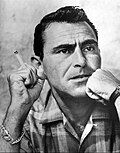 Thumbnail for Rod Serling