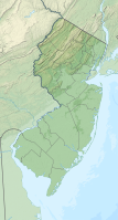 Pennington is located in New Jersey