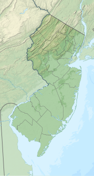 Mantoloking is located in New Jersey