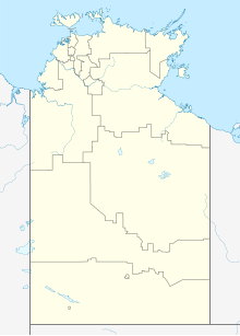 YMHU is located in Northern Territory