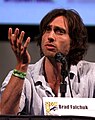 English: Brad Falchuk at the 2011 Comic Con in San Diego