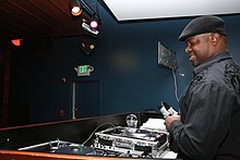 DJ Disciple in Philadelphia