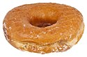 Dunkin' Donuts Glazed Donut