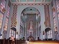 Metropolitan Cathedral (indoors).