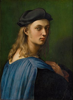 Portrait of Bindo Altoviti