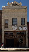 Tonopah Liquor Company Building