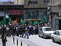 Активисти на Хамас в града
