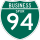 Interstate 94 Business marker