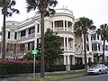 Image 23A historic home on the Battery in Charleston (from History of South Carolina)