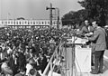 Image 11Vocalists Peter, Paul, and Mary (from March on Washington for Jobs and Freedom)