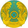 Coat of arms of Kazakhstan