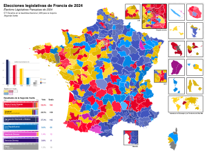 Elecciones legislativas de Francia de 2024