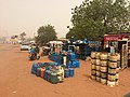 A Loḏn z Niamey in n Sidwestn von n Niger.