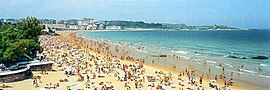 Playa de El Sardinero