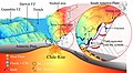 earthquake fault