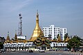 Sule, Pagoda