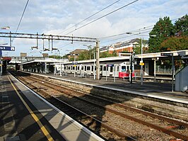 Station Upminster