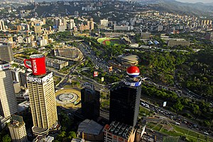 Vedere Plaza Venezuela