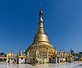 Botataung-Pagode in Rangun