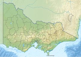 Gunbower National Park is located in Victoria