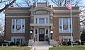 Ayer Public Library, Delavan, Illinois 40°22′27″N 89°32′49″W﻿ / ﻿40.3742509°N 89.5469038°W﻿ / 40.3742509; -89.5469038﻿ (Ayer Public Library)