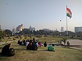 Central Park, Connaught Place