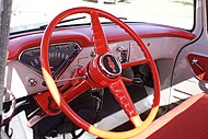 1956 Chevrolet Cameo Carrier interior