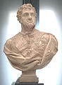 Official bust, by F. Elías (R.A.B.A.S.F., Madrid).