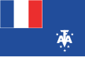 Bandeira das Terras Austrais e Antárticas Francesas