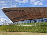 Lee Valley VeloPark Velodrome (London)