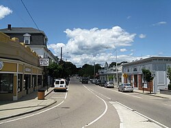 Main Street in 2010