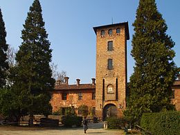 Peschiera Borromeo – Veduta