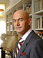 Pim Fortuyn op 4 mei 2002 geboren op 19 februari 1948