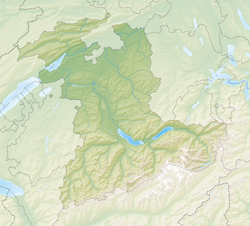 Interlaken is located in Canton of Bern