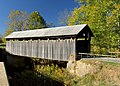 Ringos Mill Covered Bridge