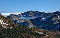 Sveti Jošt nad Kranjem from the northwest