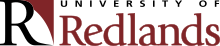 University of Redlands logo in horizontal format