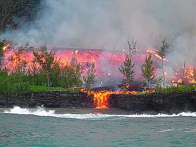 2004 eruption of Piton de la Fournaise