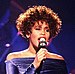 Whitney Houston in 1991